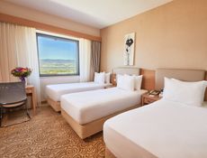 Triple Room 3 Single Bed