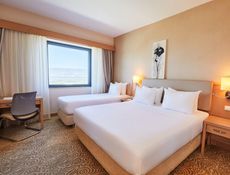 Triple Room 1 Double Bed + 1 Single Bed