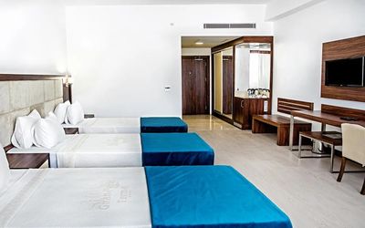 Gıran Park Termal Otel · 5