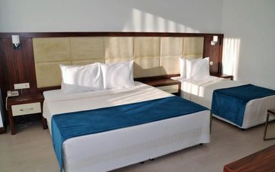Gıran Park Termal Otel · 4