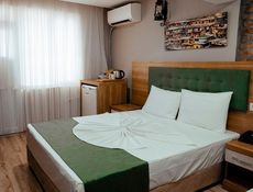 Corner Double Room