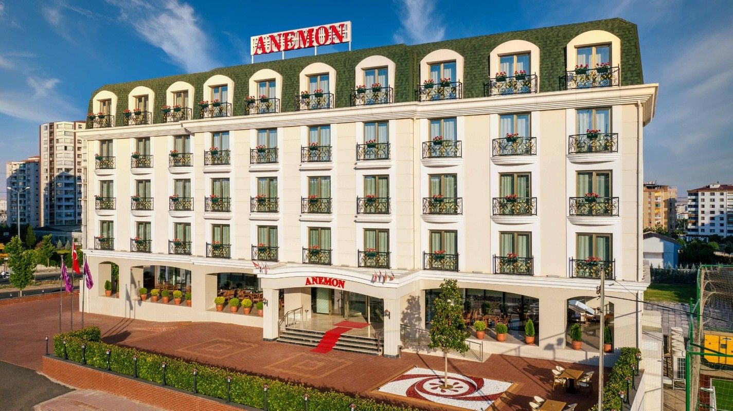 Anemon Diyarbakir Hotel Diyarbakir Rezervasyon | Otelz.com