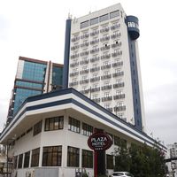 Plaza Hotel Diyarbakir