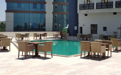 Plaza Hotel Diyarbakır · 5
