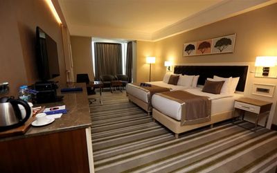 Radisson Blu Hotel Diyarbakir · 5