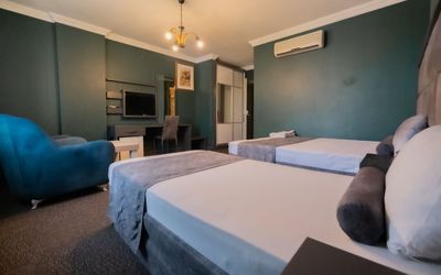 Park Vadi Hotel · 4