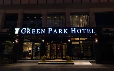 The Green Park Diyarbakir · 2