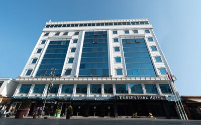 The Green Park Diyarbakir · 3