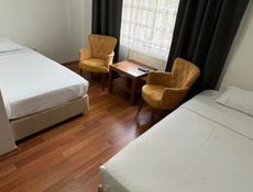 Standart Oda - 2 Tek Yataklı