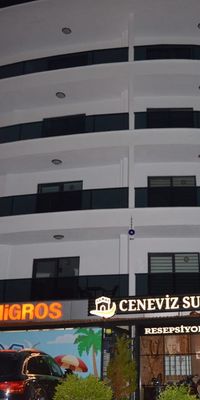 Ceneviz Suit Apart Otel