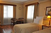 Şehir Manzaralı ( 2Tek kişilik yatak+Balkonlu )