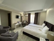 STANDART İKİ TEK YATAKLI ODA