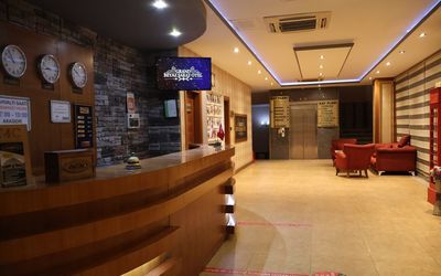 Grand Beyaz Saray Otel · 2