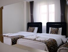 Standart Oda - Üç Kişilik