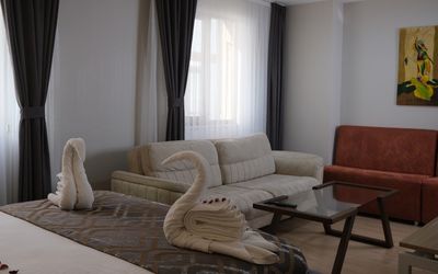 Grand Otel Konuralp · 5