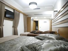 Standart Oda - Üç Kişilik