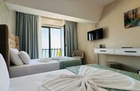 Standart French+Single Oda - Deniz Manzaralı