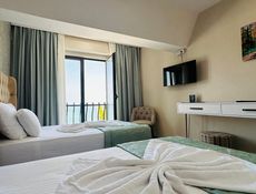 Standart Köşe Oda Deniz Manzaralı