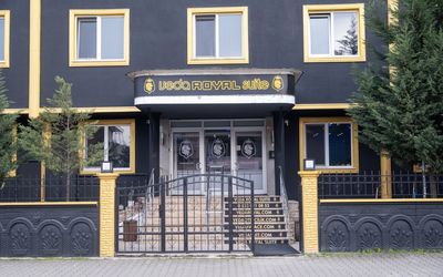 Veda Royal Suite · 2