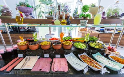 Alan Suites Apart Otel · 4