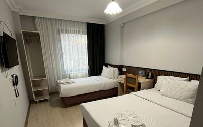 Balkan Palace Edirne · 5