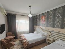 ÜÇ KİŞİLİK ODA