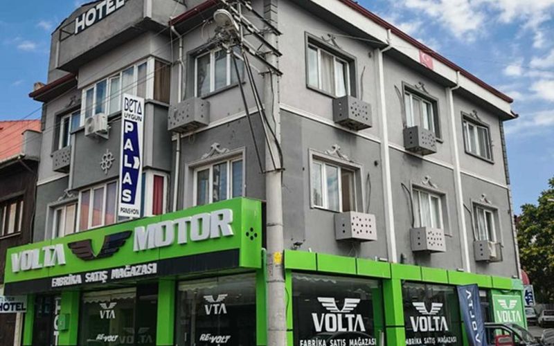 Beta Uygun Pansiyon · 1