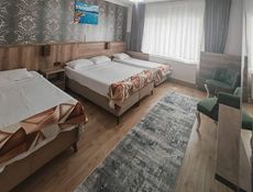 DÖRT VEYA BEŞ KİŞİLİK ODA