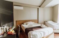 Habitación Royal Concept (cama doble y cama individual)