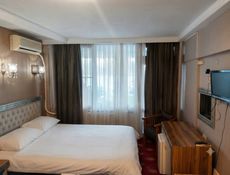 DOUBLE SUİT ROOM
