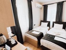Economy Twin Room