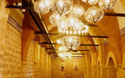 Rustempasa Kervansaray Hotel · 5