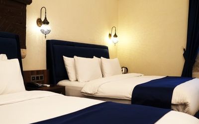 Rustempasa Kervansaray Hotel · 4