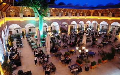 Rustempasa Kervansaray Hotel · 2