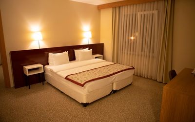 Trakya City Hotel · 4