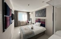 standart double yataklı oda