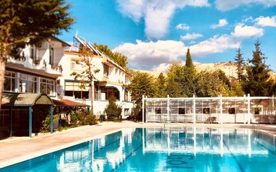 Elazığ Mavigöl Otel · 2