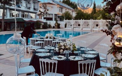 Elazığ Mavigöl Otel · 4