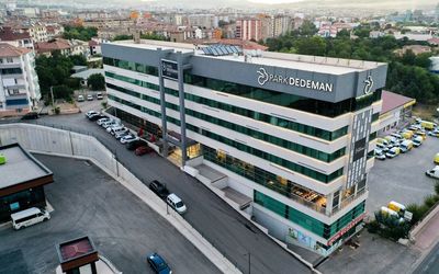 Park Dedeman Elazığ · 4