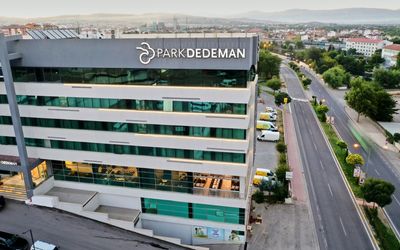 Park Dedeman Elazığ · 5
