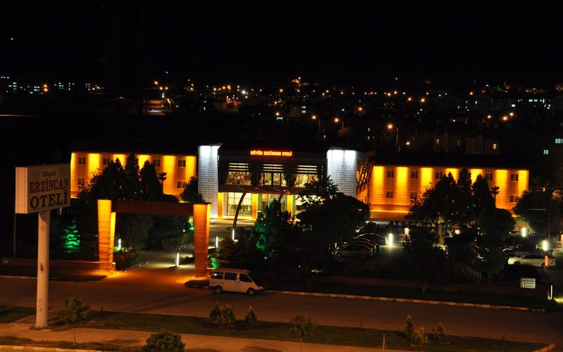 Büyük Erzincan Otel · 1