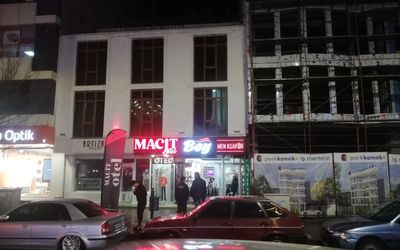 Macit Hotel · 5