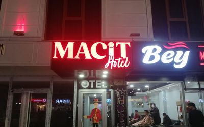 Macit Hotel · 2
