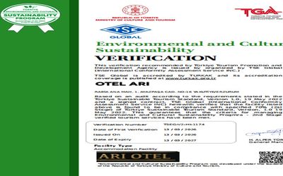 Ari Otel · 4