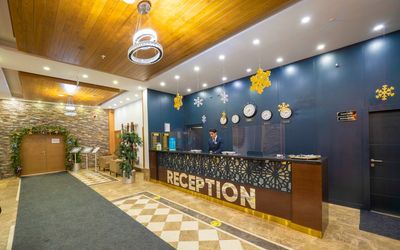 Balsoy Mountain Hotel · 5