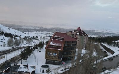 Balsoy Mountain Hotel · 3