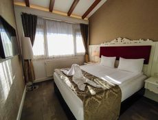 Deluxe Zimmer - Stadtblick