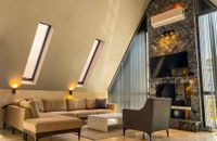 Güney Konumlu 1+1 Bahçe Manzaralı Bungalov