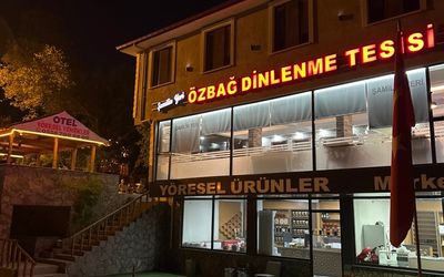 Pansiyon Özbağ · 3