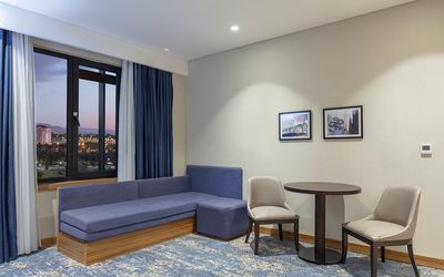Hilton Garden Inn Erzurum · 5